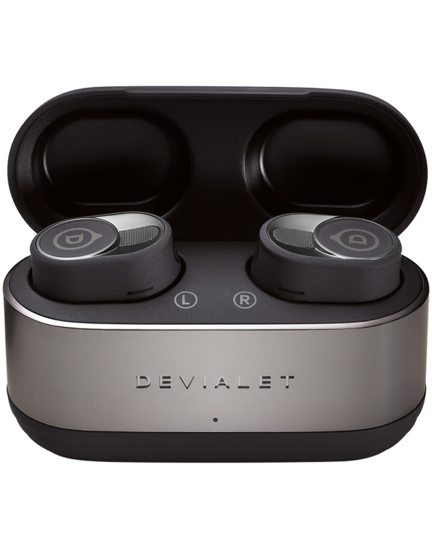 Devialet Gemini II Matte Black