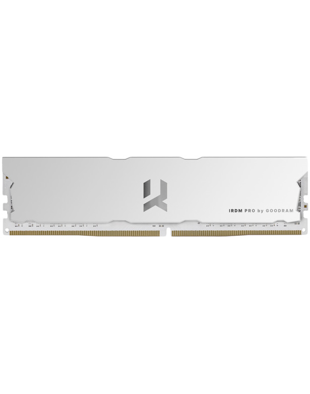 GOODRAM 2x8GB KIT 4000MHz CL18 SR DIMM HOLLOW WHITE, EAN: 5908267960868