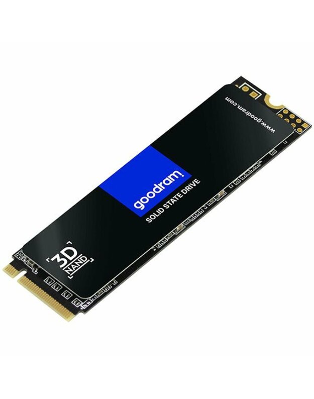 GOODRAM SSD PX500 GEN.2 256GB PCIe 3x4 M.2 2280 RETAIL , EAN: 5908267962619