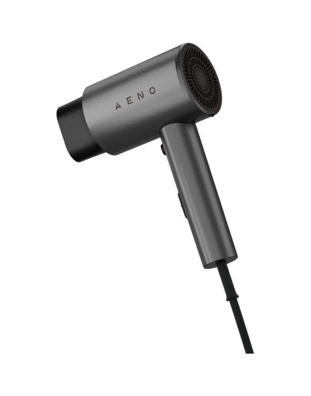 Hair Dryer, 220V-240V~50/60Hz, 1700-2000W, Ionizer, 3 modes,  separate cool button, less than 80dB