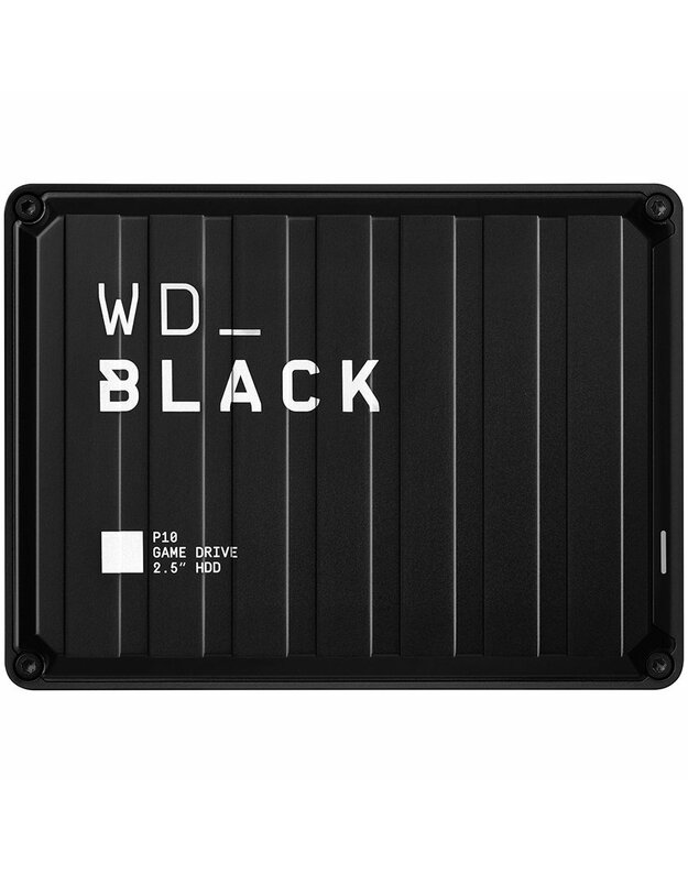 HDD External WD_BLACK (2TB, USB 3.2)