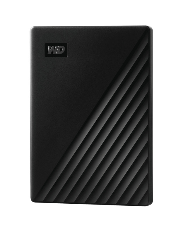 HDD External WD My Passport (1TB, USB 3.2) Black