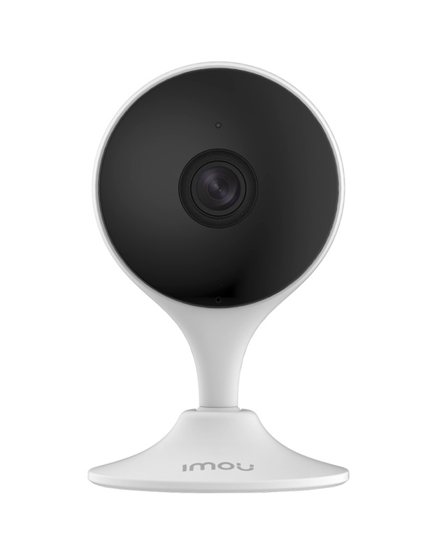 Imou Cue 2, Wi-Fi IP camera, 2MP, 1/2,7" progressive CMOS, H.265/H.264, 30fps@1080, 2,8mm lens, FOV 112°, IR up to 10m, 8x Digital zoom, Micro SD up to 256GB, built-in Mic & Speaker, Human Detection.