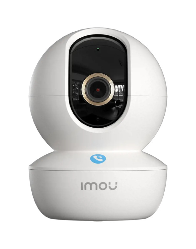 Imou Ranger RC 5MP, Wi-Fi IP camera, 1/3" progressive CMOS, H.265/H.264, 30@16640, 3,6mm lens, 0 to 355° Pan, field of view 77°, IR up to 10m, Micro SD up to 256GB, built-in Mic & Speaker, Human Detection, Smart tracking, One-touch call button.