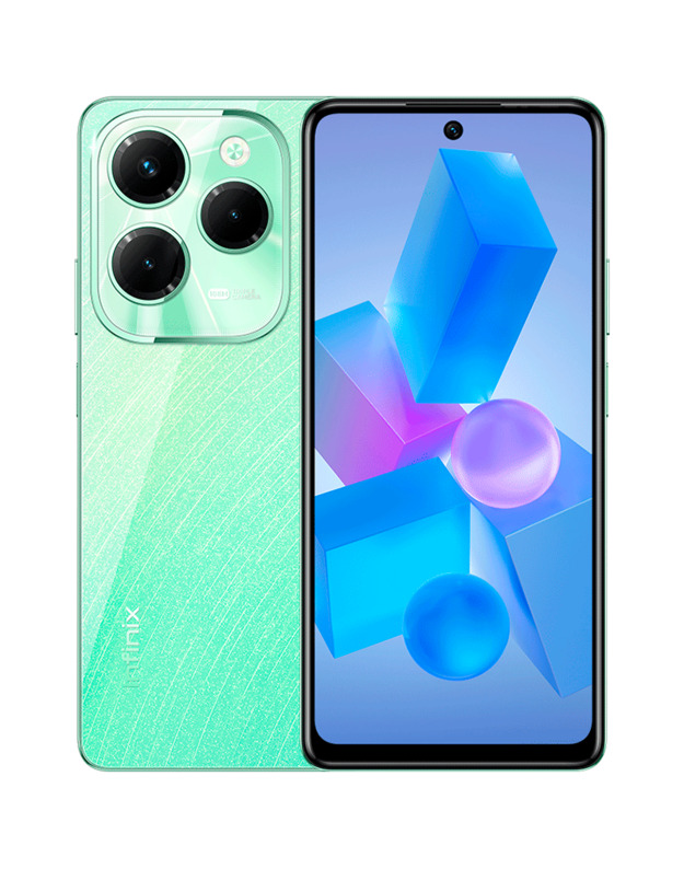 INFINIX HOT 40 PRO 8/256GB Starfall Green, Model X6837