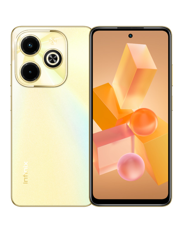 INFINIX HOT 40i 8/256GB Horizon Gold, Model X6528B