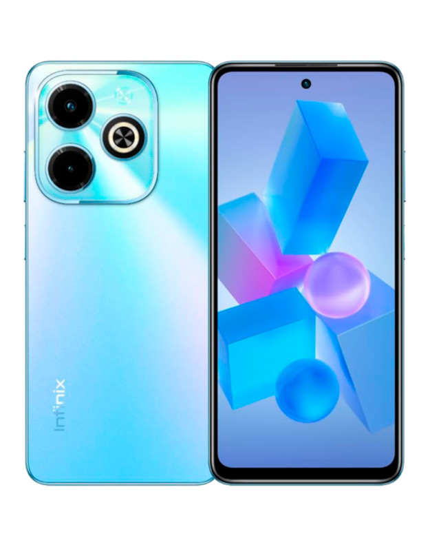 INFINIX HOT 40i 8/256GB Palm Blue, Model X6528B