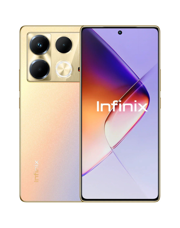 Infinix Note 40  8/ 256Gb Titan Gold, MODEL X6853