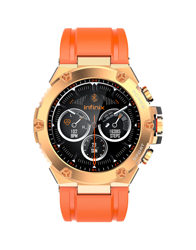 Infinix XWatch GT3 Gold