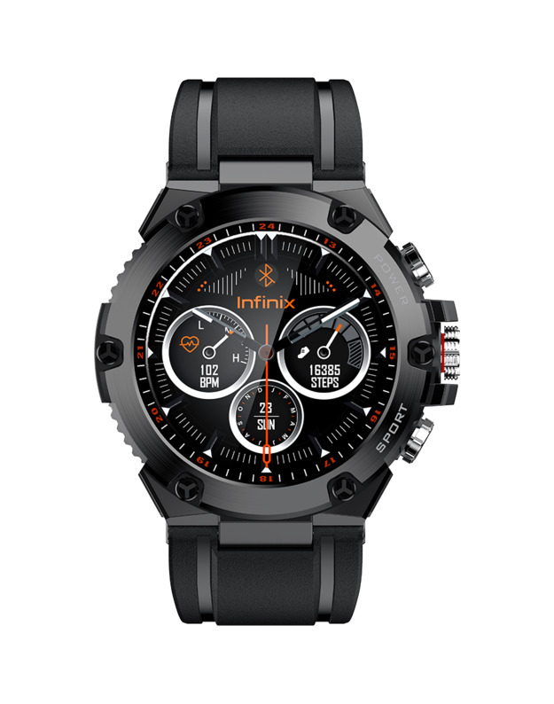 Infinix XWatch GT3 Silver