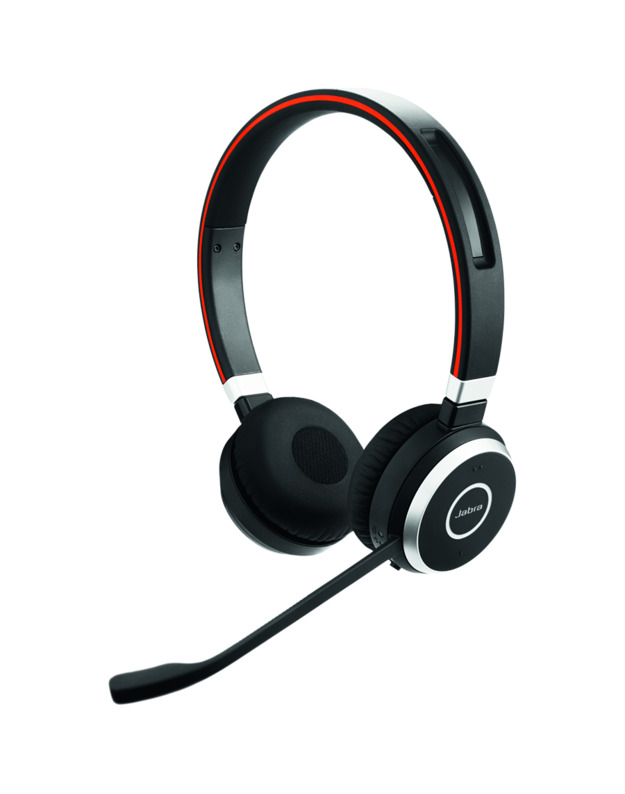 JABRA EVOLVE 65 SE Link380a UC Stereo