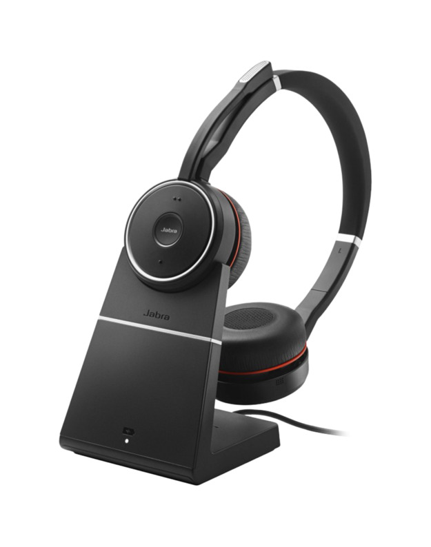 JABRA EVOLVE 75 SE, Link380a MS Stereo Stand