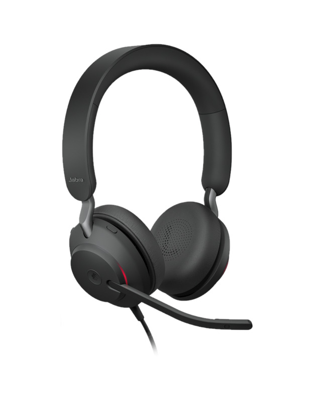 JABRA EVOLVE2 40 SE, USB-A, MS Stereo