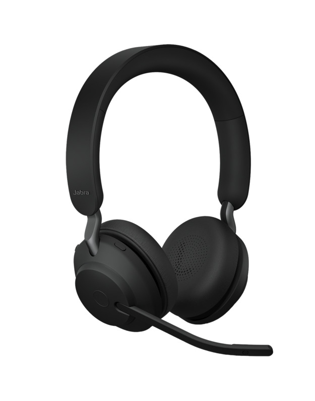 JABRA EVOLVE2 65, Link380a UC Stereo Black