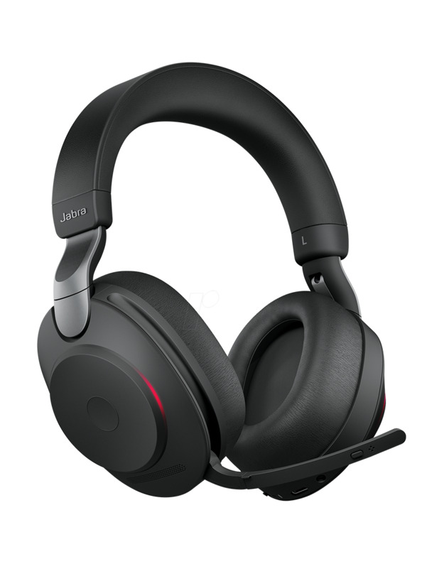 JABRA EVOLVE2 85, Link380a MS Stereo Black