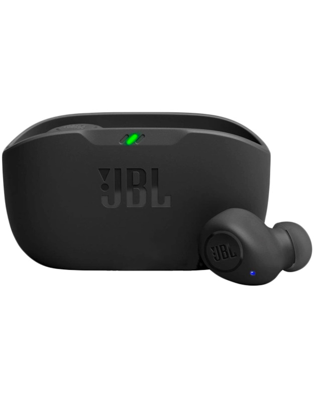 JBL Wave Buds - True Wireless In-Ear Headset - Black