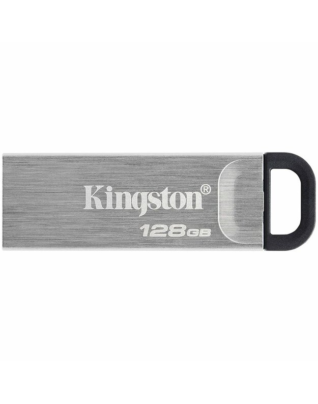 Kingston 128GB DataTraveler Kyson 200MB/s Metal USB 3.2 Gen 1, EAN: 740617309119