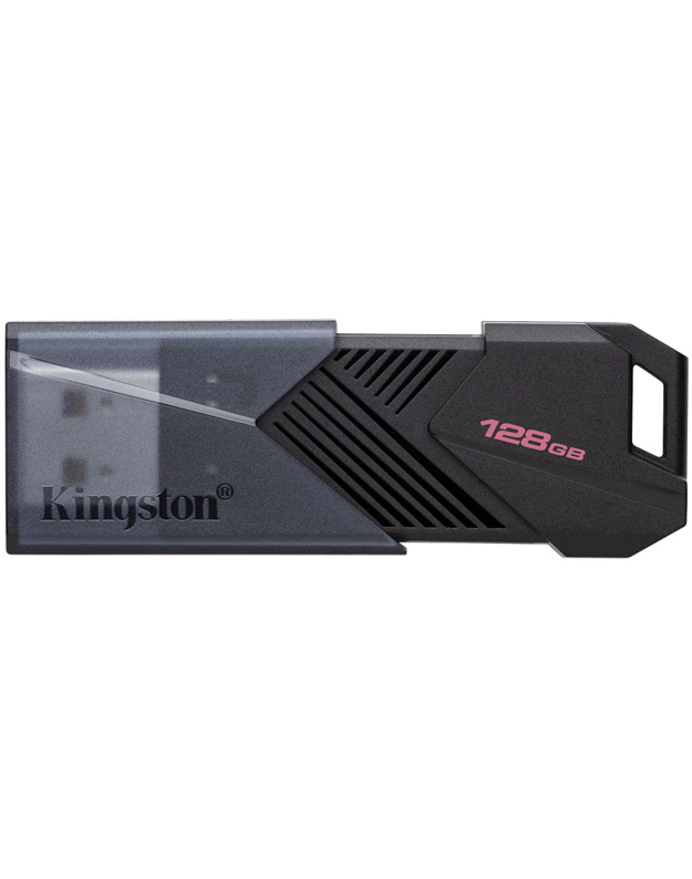 Kingston 128GB Portable USB 3.2 Gen 1 DataTraveler Exodia Onyx, EAN: 740617332742