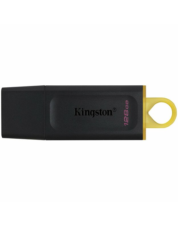 Kingston 128GB USB3.2 Gen1 DataTraveler Exodia (Black + Yellow), EAN: 740617309928