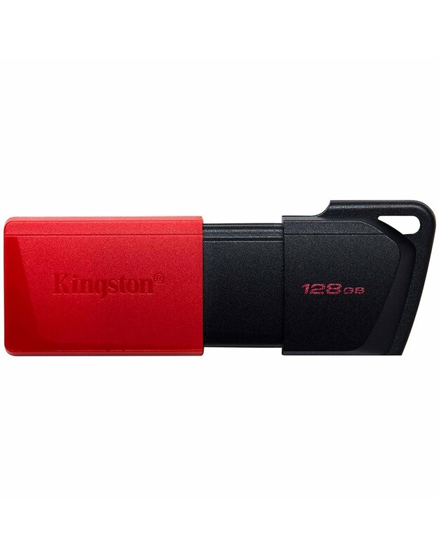 Kingston 128GB USB3.2 Gen1 DataTraveler Exodia M (Black + Red), EAN: 740617326376