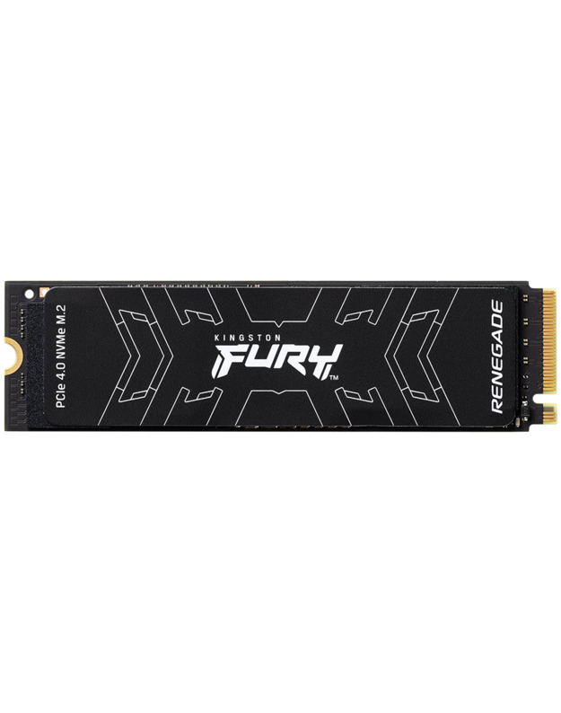 Kingston 2000G Fury Renegade PCIe 4.0 NVMe M.2 SSD. up to 7,300/7,000MB/s;