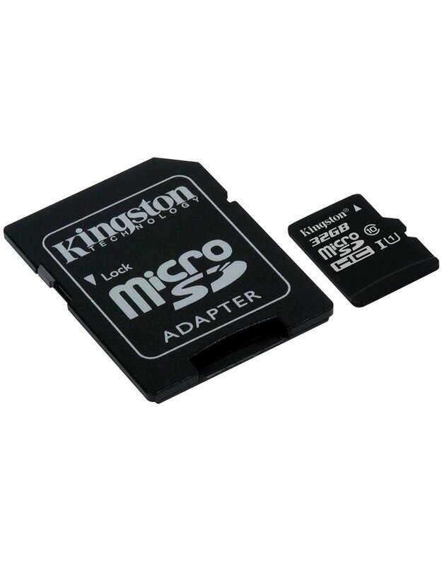 Kingston 32GB microSDHC Endurance 95R/30W C10 A1 UHS-I Card Only, EAN: 740617290035