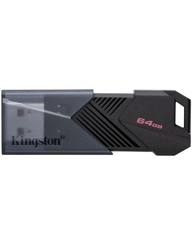 Kingston 64GB Portable USB 3.2 Gen 1 DataTraveler Exodia Onyx, EAN: 740617332605