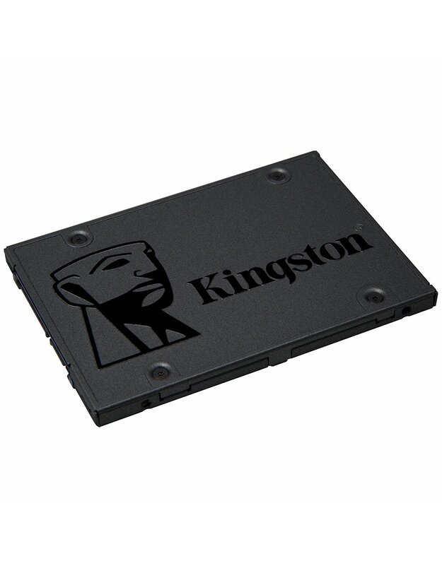 KINGSTON A400 240GB SSD, 2.5” 7mm, SATA 6 Gb/s, Read/Write: 500 / 350 MB/s