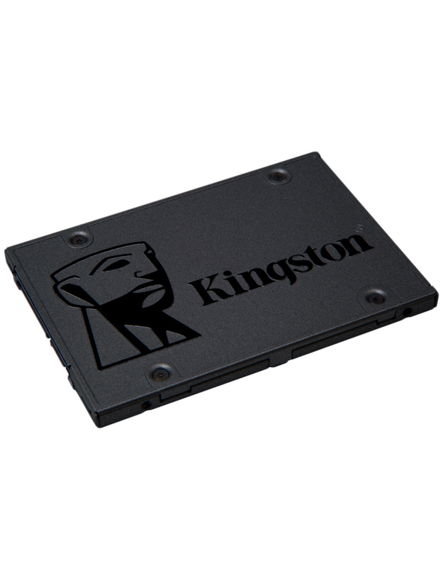 KINGSTON A400 960GB SSD, 2.5” 7mm, SATA 6 Gb/s, Read/Write: 500 / 450 MB/s