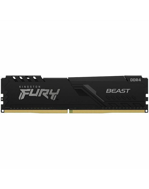 Kingston DRAM 32GB 3200MT/s DDR4 CL16 DIMM FURY Beast Black EAN: 740617319828