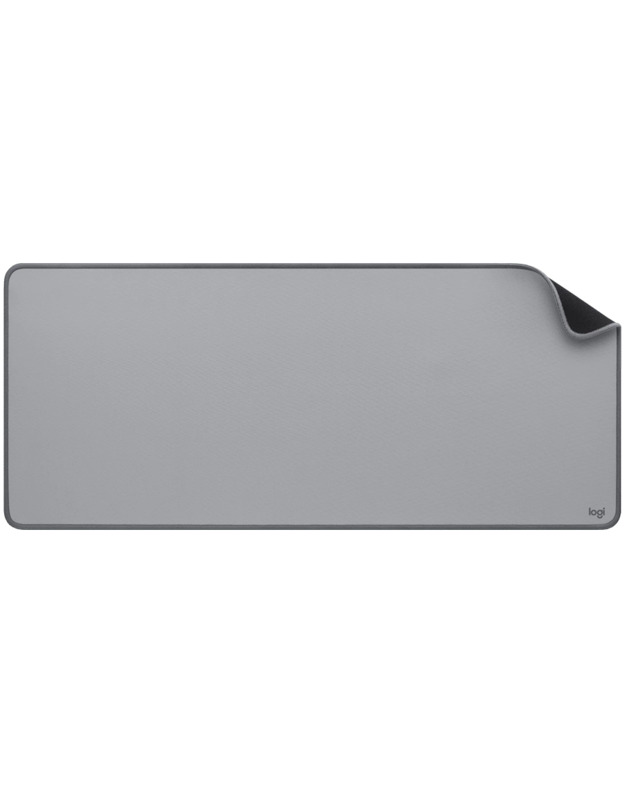 LOGITECH Desk Mat Studio Series - MID GREY