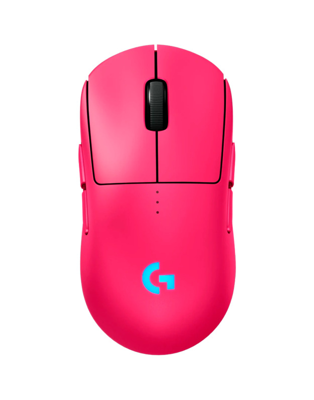 LOGITECH G PRO 2 LIGHTSPEED - PINK - 2.4GHZ  - EER2-933 - #933