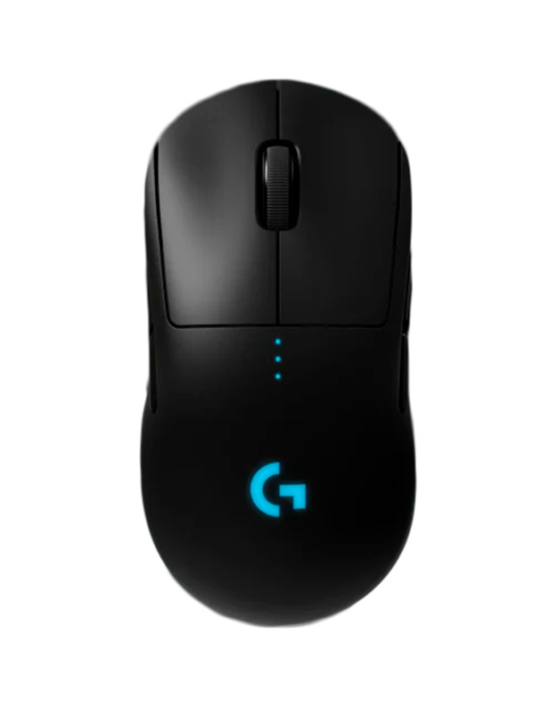 LOGITECH G PRO LIGHTSPEED Wireless Gaming Mouse - BLACK - EER2