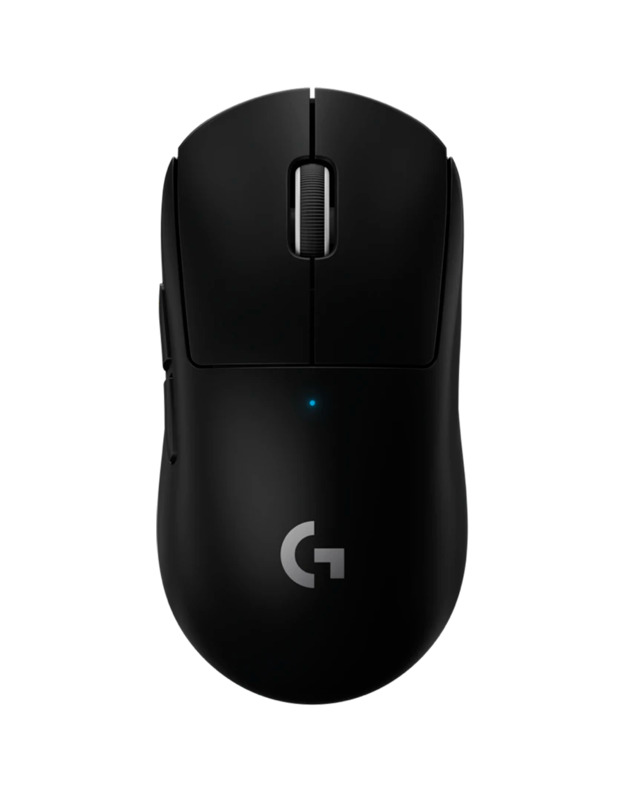 LOGITECH G PRO X SUPERLIGHT 2 LIGHTSPEED Gaming Mouse - BLACK - 2.4GHZ - EER2