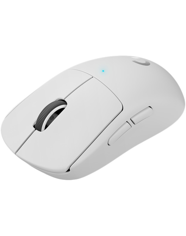 LOGITECH G PRO X SUPERLIGHT Wireless Gaming Mouse - WHITE - EER2