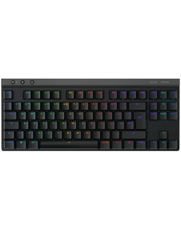 LOGITECH G515 LIGHTSPEED TKL - BLACK - US INT