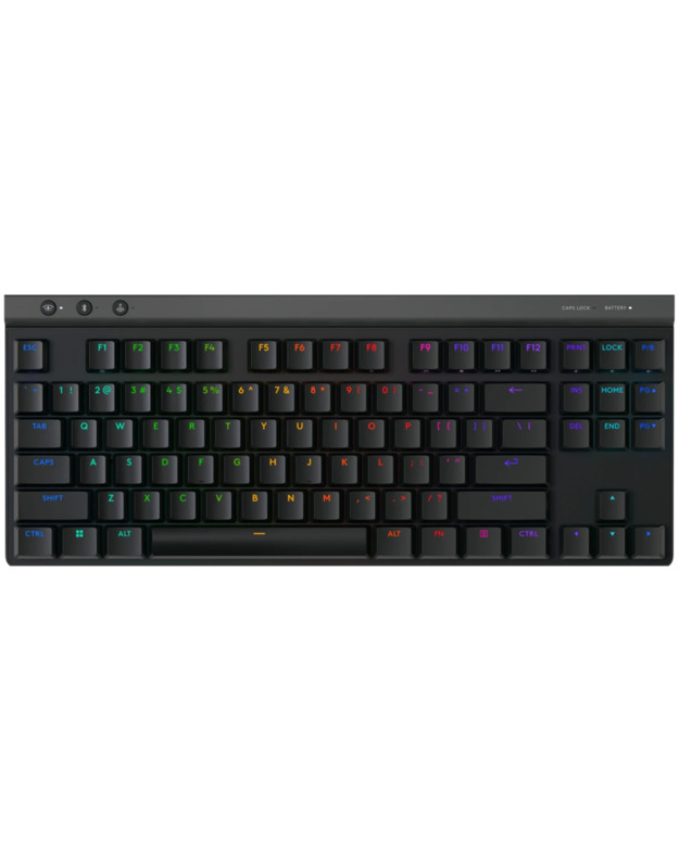 LOGITECH G515 TKL Gaming Keyboard - BLACK - US INT