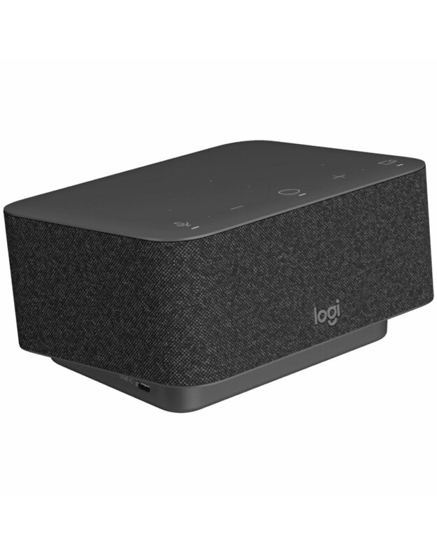 LOGITECH Logi Dock - GRAPHITE - USB - EMEA-914 - MSFT