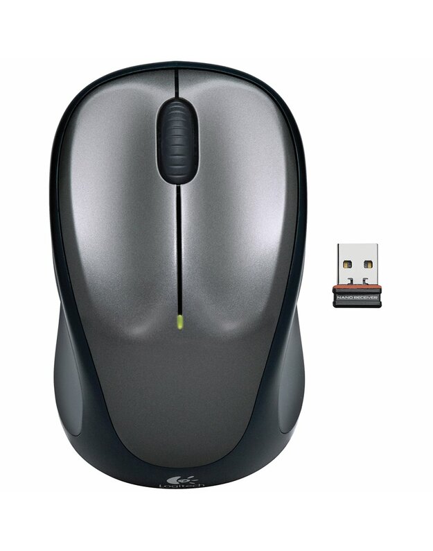 LOGITECH M235 Wireless Mouse - COLT MATE