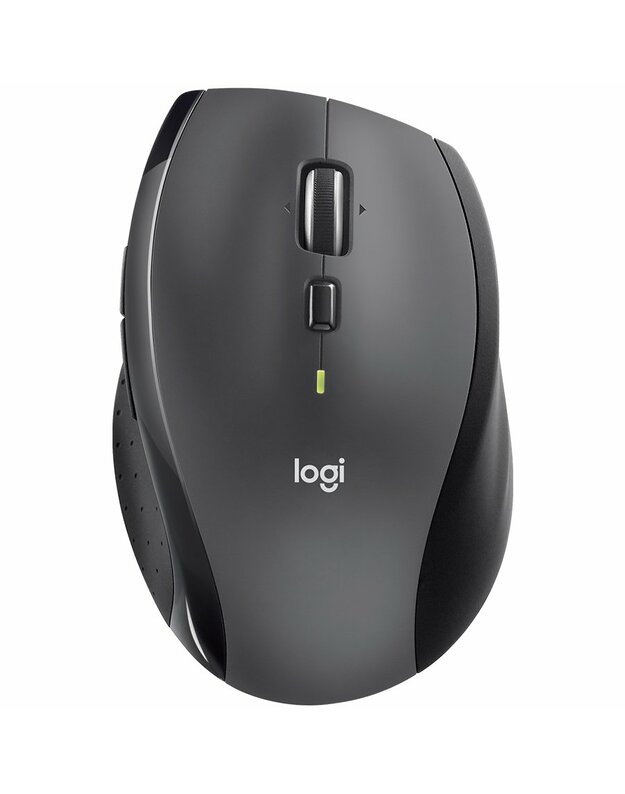 LOGITECH M705 Marathon Wireless Mouse - CHARCOAL - B2B