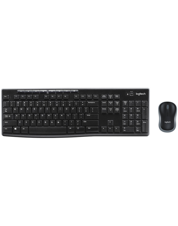 LOGITECH MK370 Bluetooth Combo - GRAPHITE - US INT