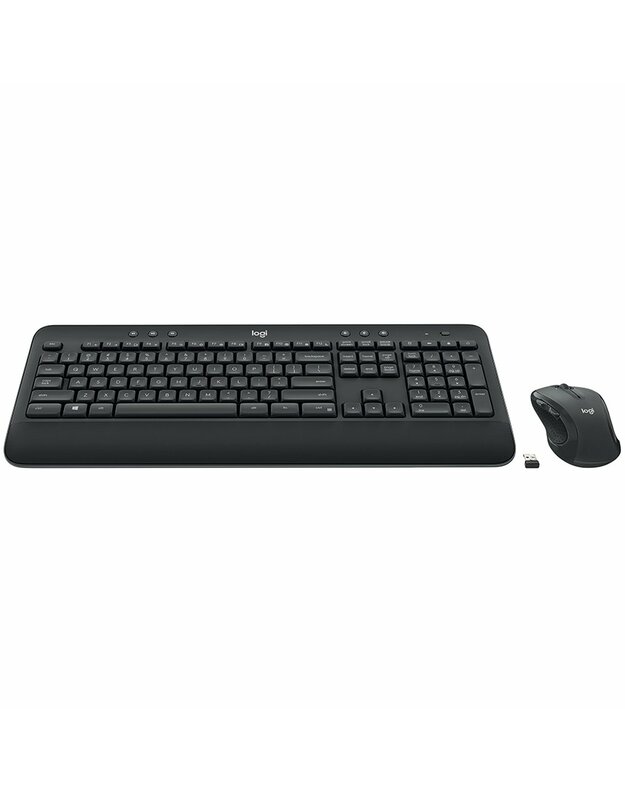 LOGITECH MK545 Advanced Wireless Combo - BLACK - US INT