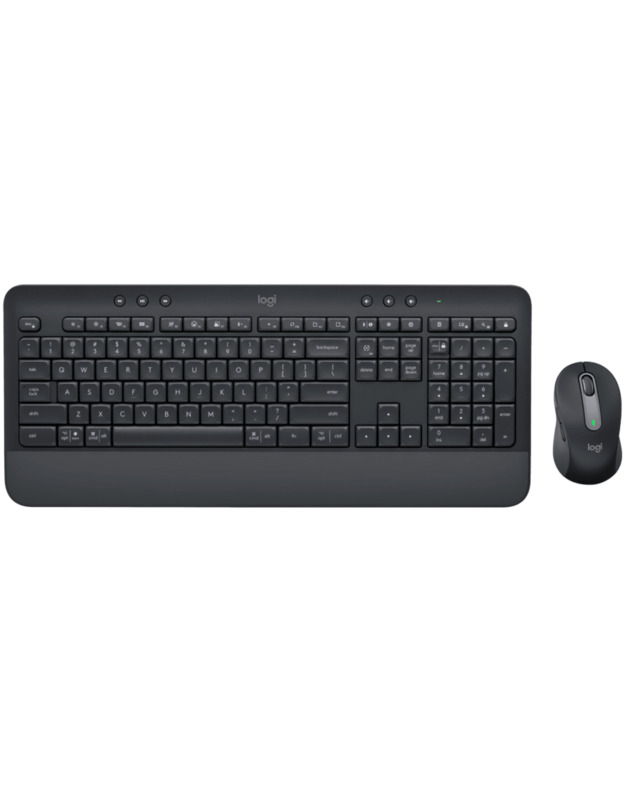 LOGITECH MK650 SIGNATURE Bluetooth Combo - GRAPHITE - US INT