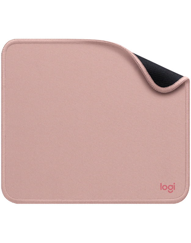 LOGITECH Mouse Pad Studio Series - DARKER ROSE