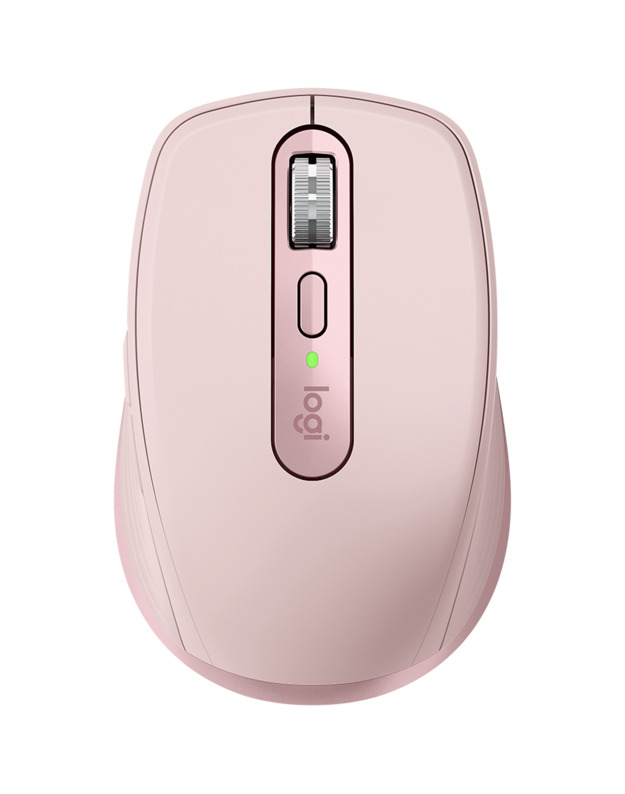 LOGITECH MX Anywhere 3 Bluetooth Mouse - ROSE