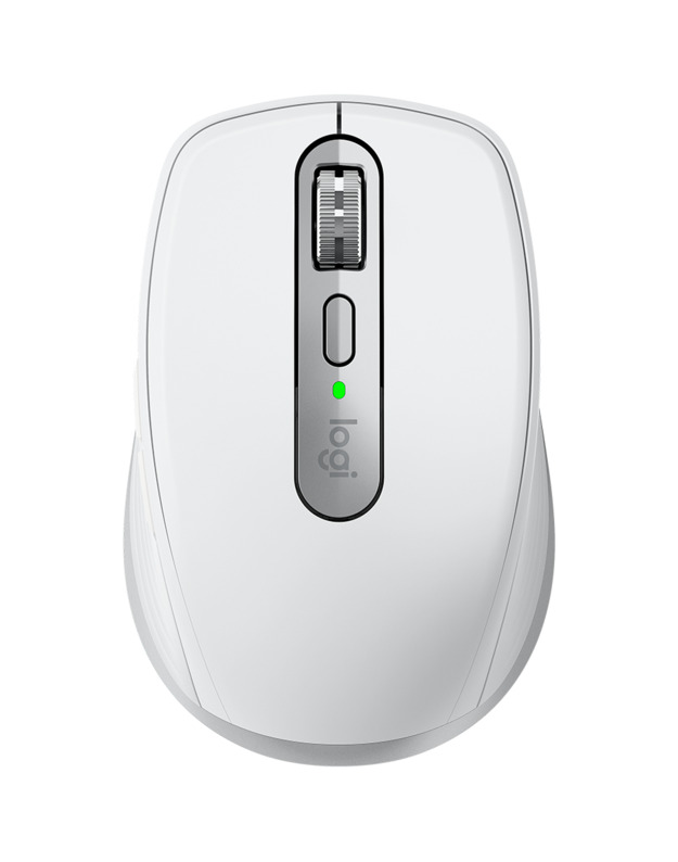 LOGITECH MX Anywhere 3S Bluetooth Mouse - PALE GREY