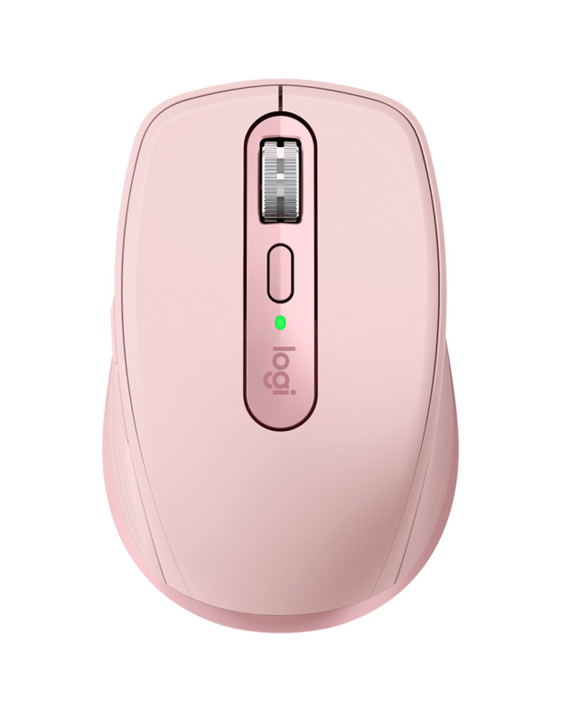 LOGITECH MX Anywhere 3S Bluetooth Mouse - ROSE