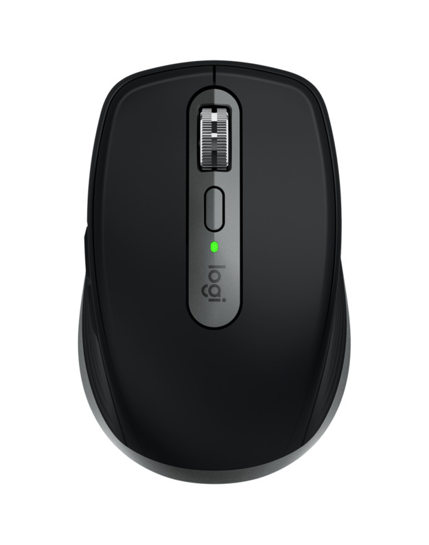 LOGITECH MX Anywhere 3S for Mac - SPACE GREY - BT - EMEA28-935