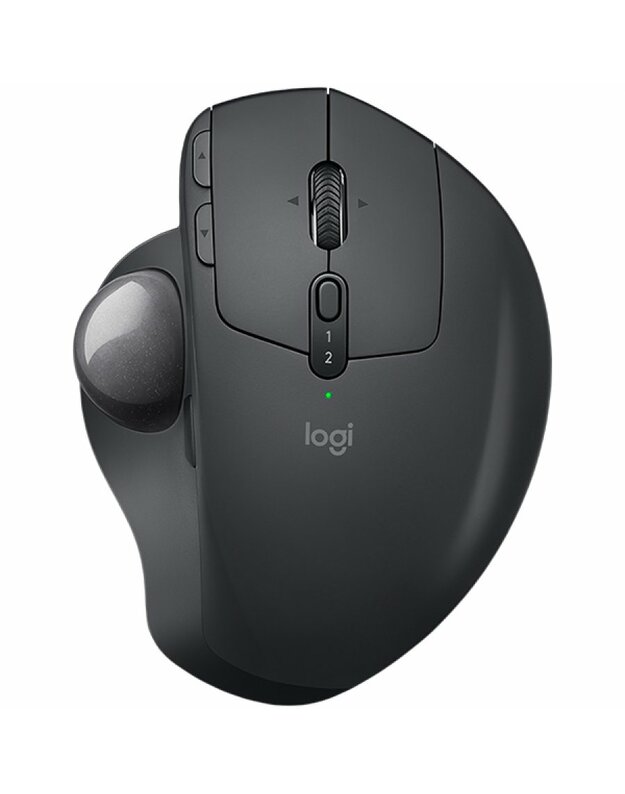 LOGITECH MX Ergo Bluetooth Mouse - GRAPHITE