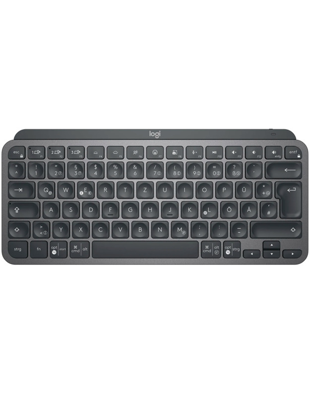 LOGITECH MX Keys Mini Bluetooth Illuminated Keyboard - GRAPHITE - US INT